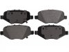 KLOCKI HAMULCOWE - TYLNE  SMD1612